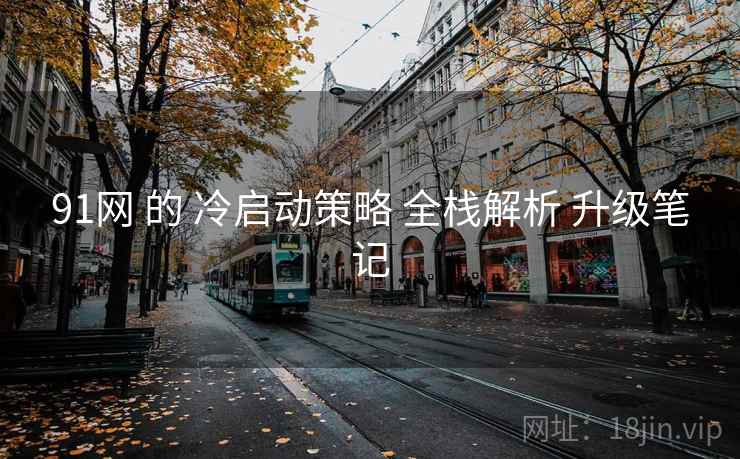 91网 的 冷启动策略 全栈解析 升级笔记  第1张